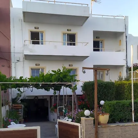 Ambrosia Superior 4 * Makrýgialos
