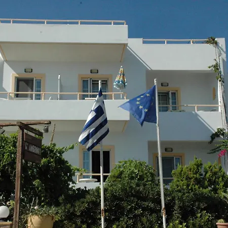 Ambrosia Superior 4 * Makrýgialos
