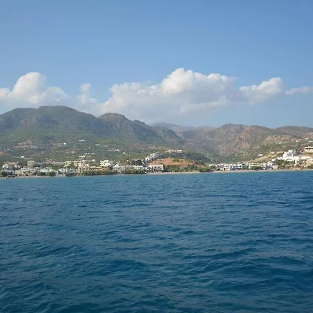Ambrosia Superior 4 * Makrýgialos