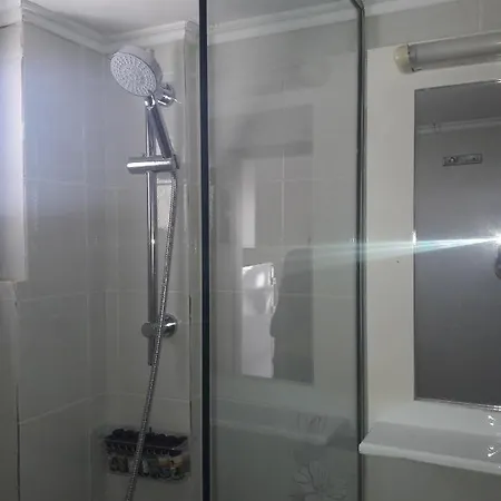 Ambrosia Superior 4 Apartamento Makrýgialos